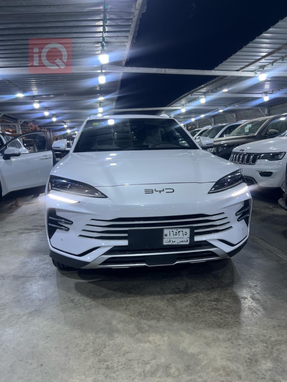 BYD SONG PLUS